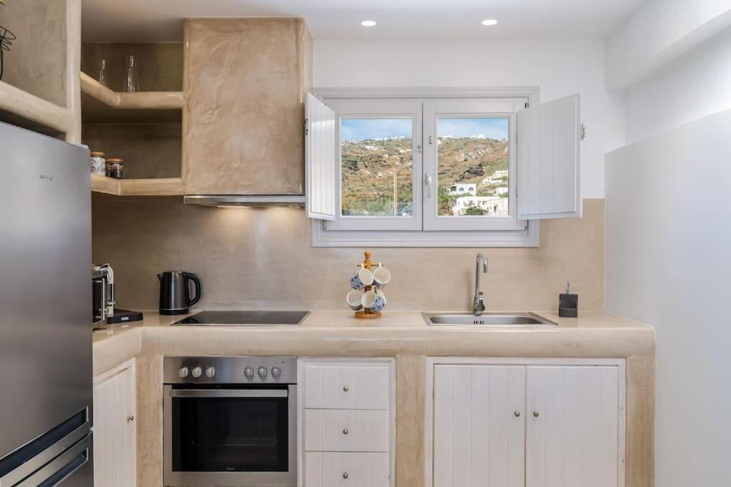 East Side Villa Vourvoulos Екстер'єр фото