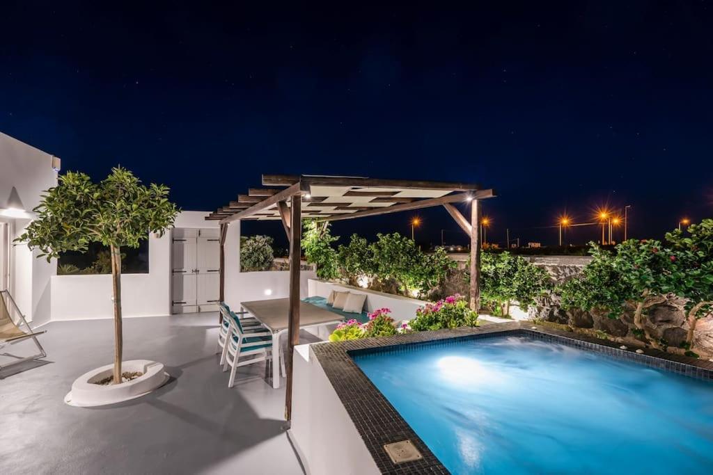 East Side Villa Vourvoulos Екстер'єр фото