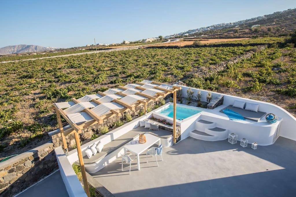 East Side Villa Vourvoulos Екстер'єр фото