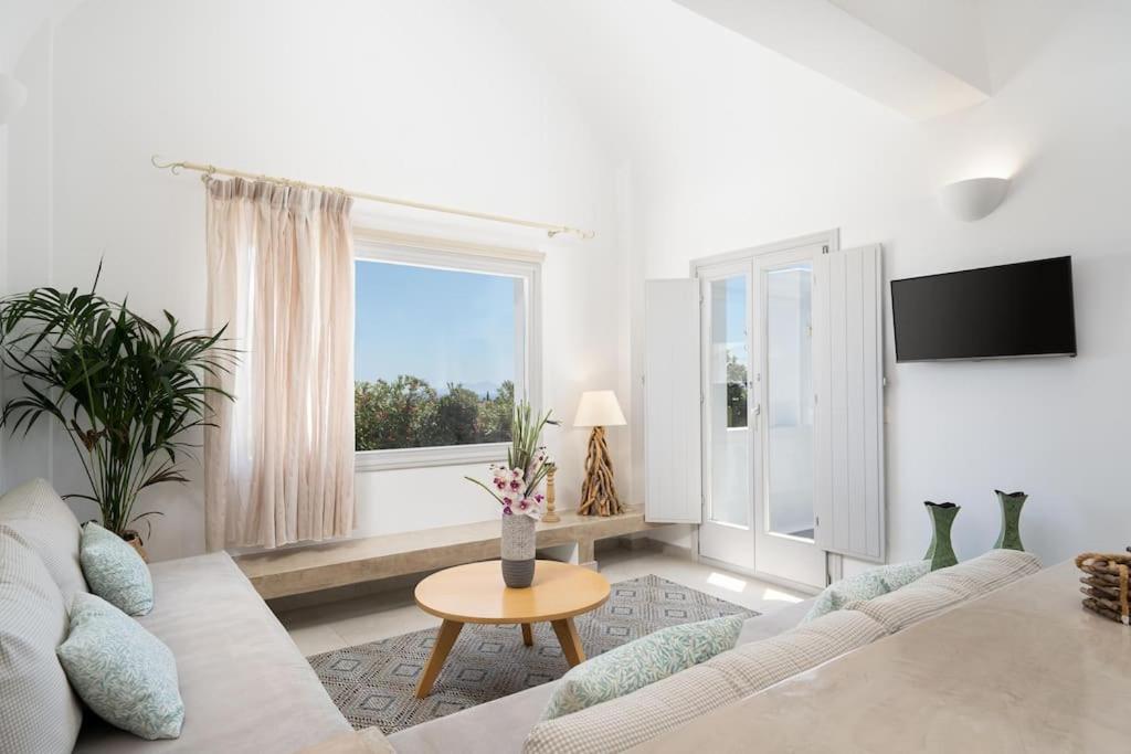 East Side Villa Vourvoulos Екстер'єр фото