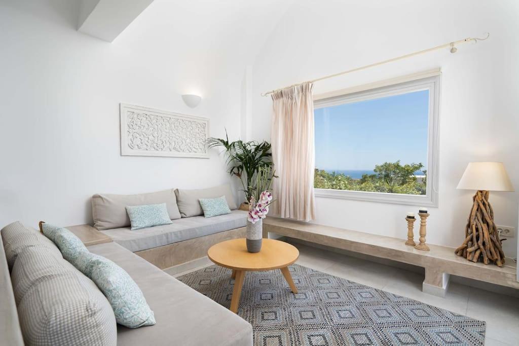 East Side Villa Vourvoulos Екстер'єр фото
