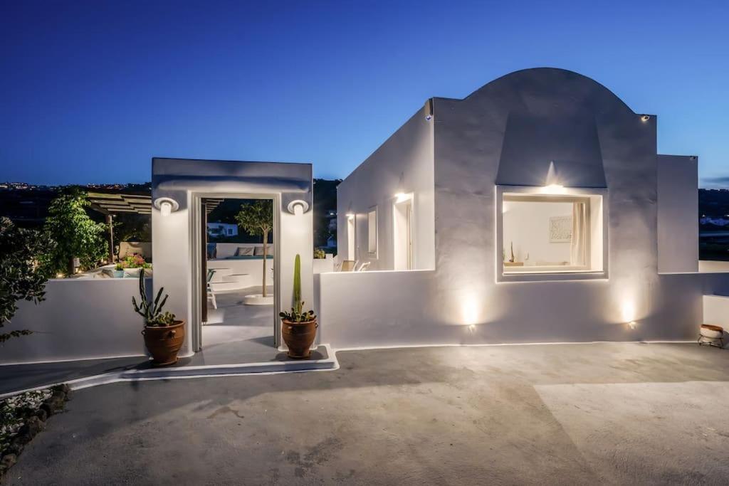 East Side Villa Vourvoulos Екстер'єр фото