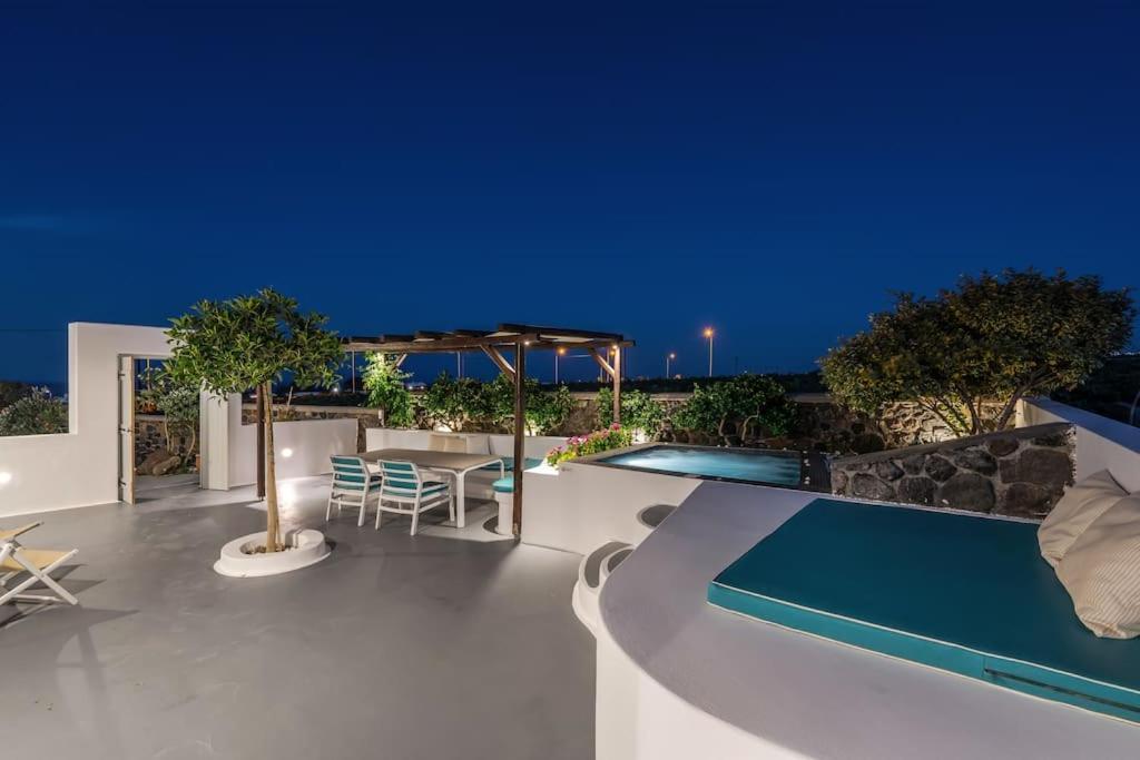 East Side Villa Vourvoulos Екстер'єр фото