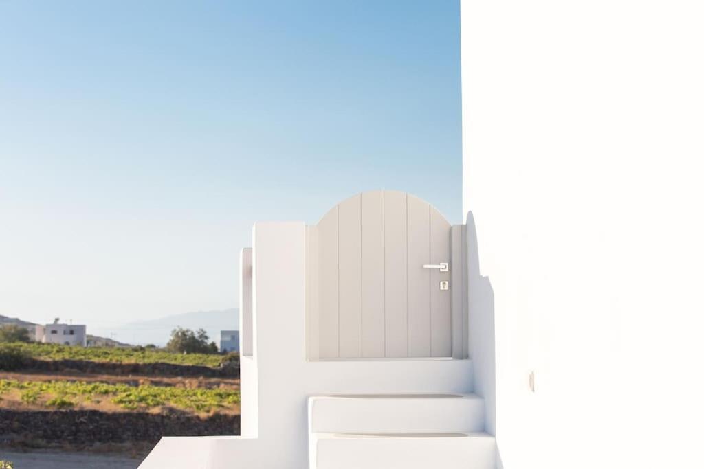 East Side Villa Vourvoulos Екстер'єр фото