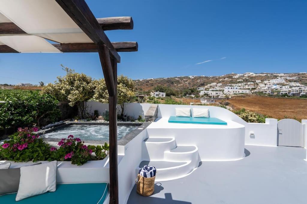 East Side Villa Vourvoulos Екстер'єр фото