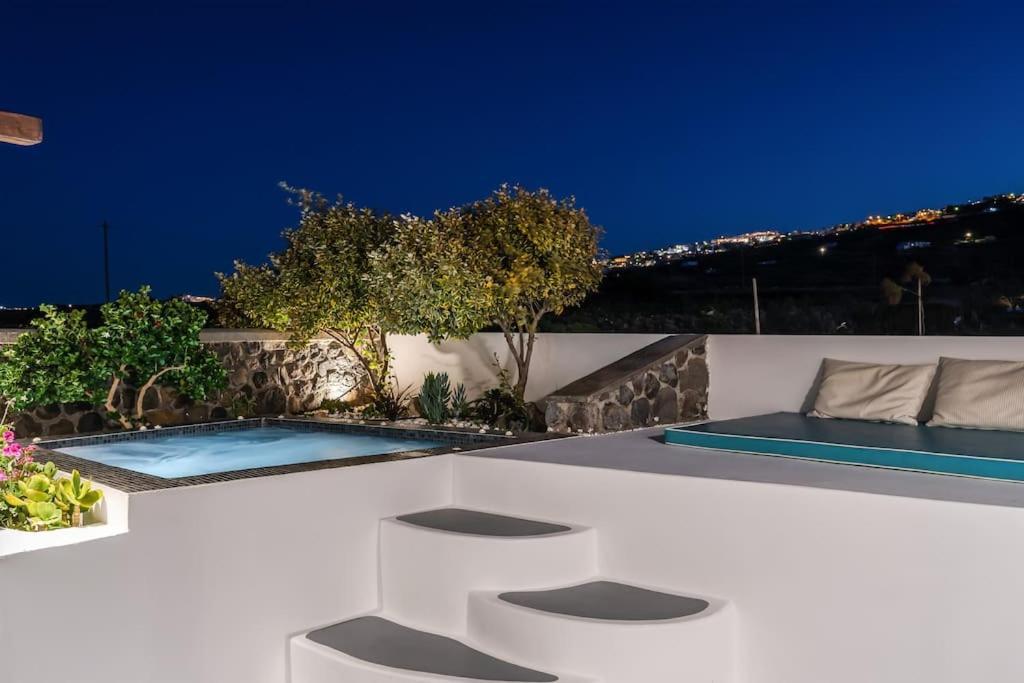East Side Villa Vourvoulos Екстер'єр фото