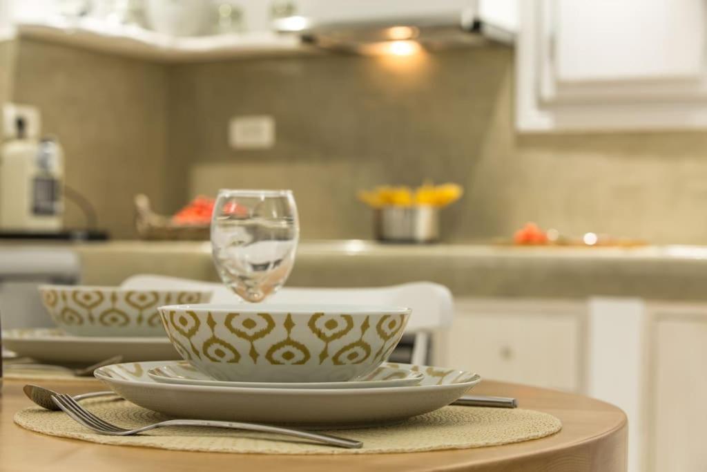 East Side Villa Vourvoulos Екстер'єр фото