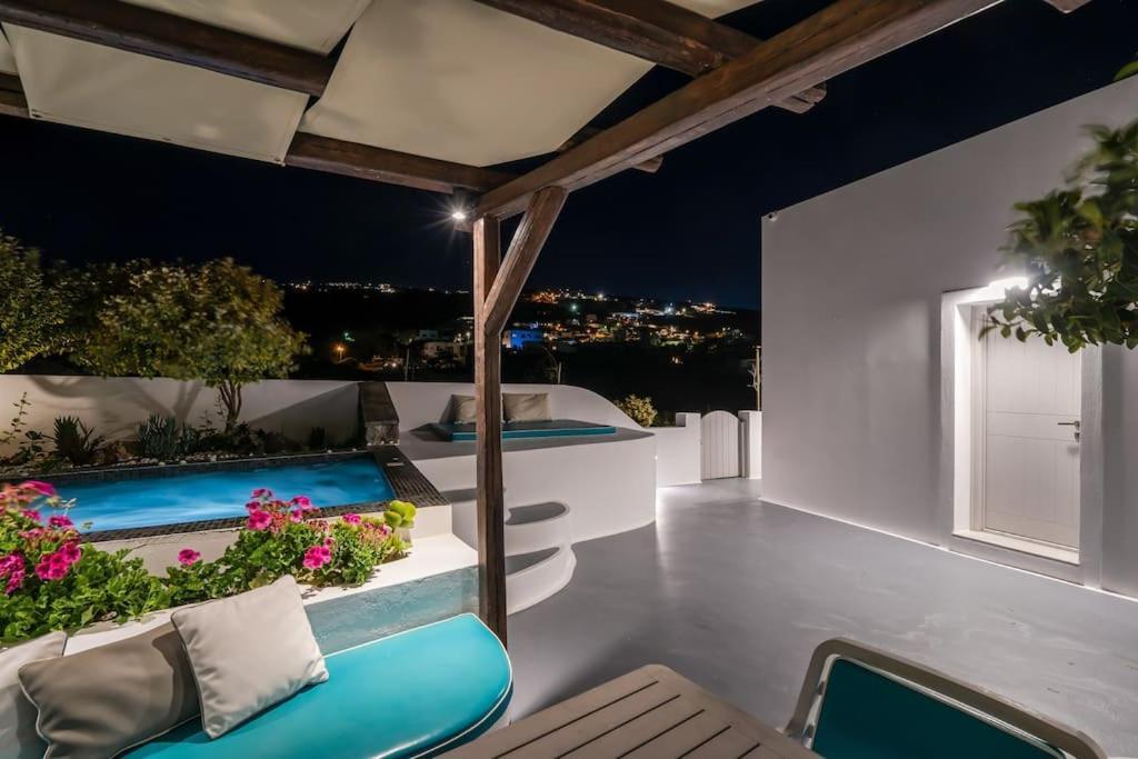 East Side Villa Vourvoulos Екстер'єр фото