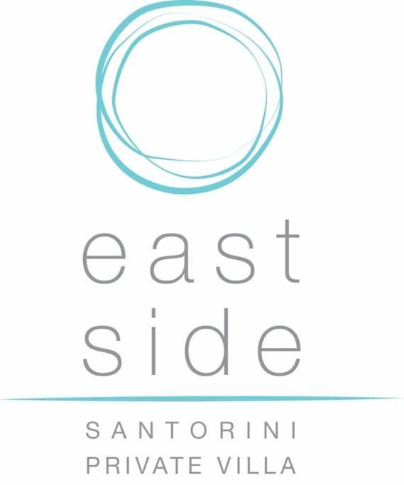 East Side Villa Vourvoulos Екстер'єр фото