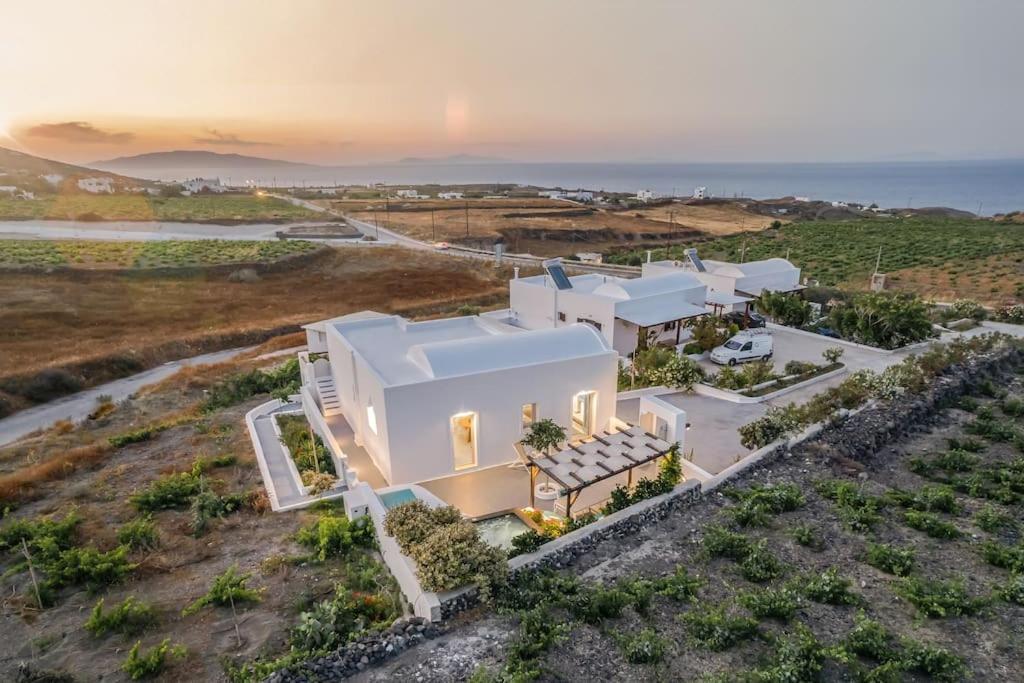 East Side Villa Vourvoulos Екстер'єр фото