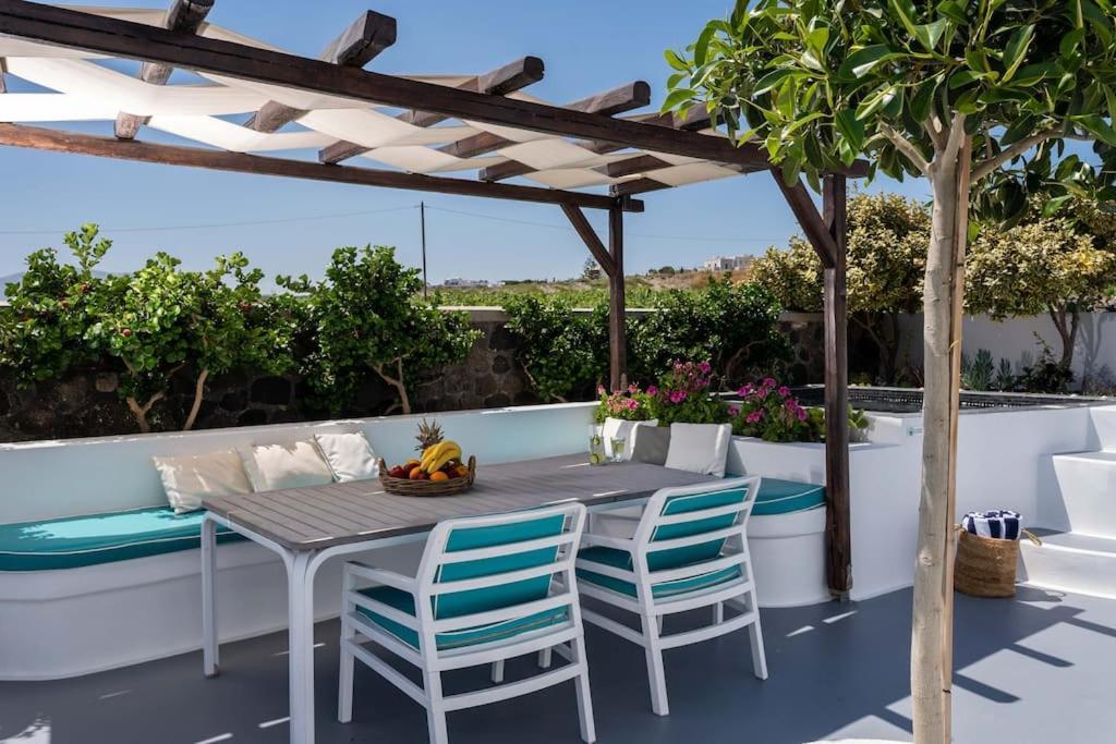 East Side Villa Vourvoulos Екстер'єр фото