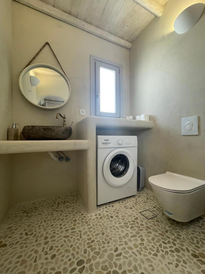 East Side Villa Vourvoulos Екстер'єр фото